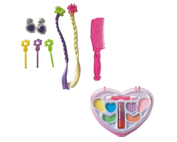 Encontraproduto.com.br - Boneca - Make Up - Super Camarim Com Maquiagem MULTIKIDS