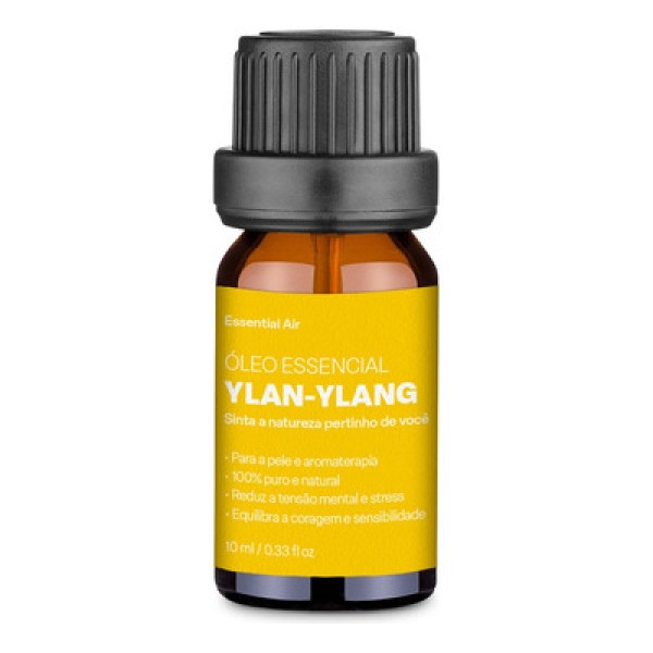 Óleo Essencial de Ylang Ylang Multilaser Saude - HC409
