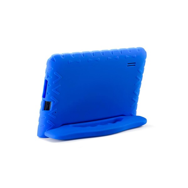 Encontraproduto.com.br - Tablet Multilaser Kid Pad Azul 32gb/quadcore/wi-fi/7