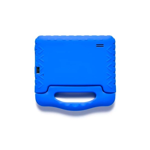 Encontraproduto.com.br - Tablet Multilaser Kid Pad Azul 32gb/quadcore/wi-fi/7