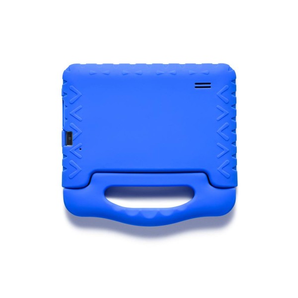 Encontraproduto.com.br - Tablet Multilaser Kid Pad Azul 32gb/quadcore/wi-fi/7