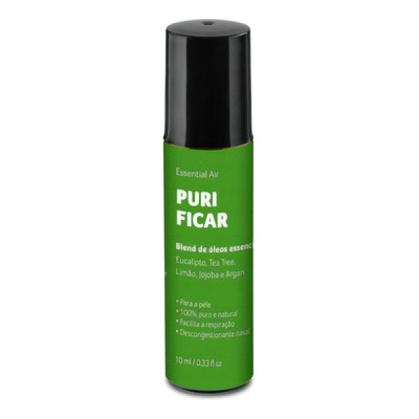 Óleo Essencial Roll On Purificar Multilaser Saúde Hc381