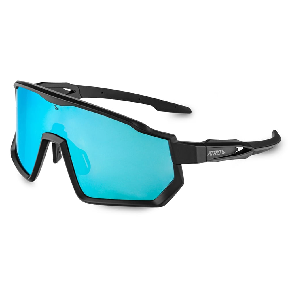 Encontraproduto.com.br - Óculos Atrio Sprinter Kit 3 Lentes Blue White - BI232