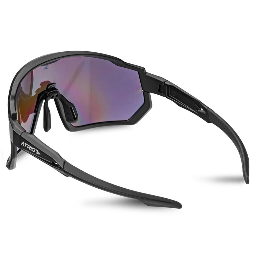 Encontraproduto.com.br - Óculos Atrio Sprinter Kit 3 Lentes Blue White - BI232