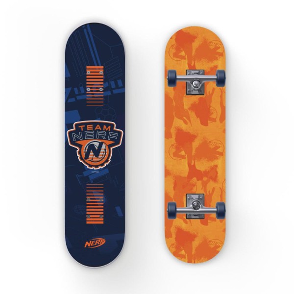 Encontraproduto.com.br - Skate Nerf Radical Multikids - BR1448