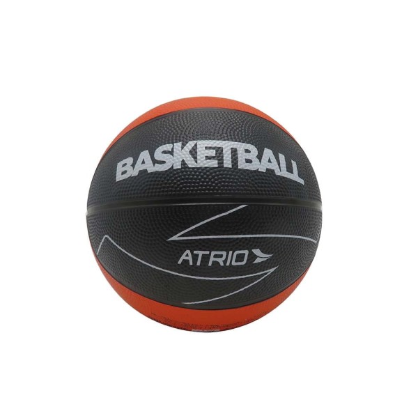 Encontraproduto.com.br - Mini Bola de Basquete Texturizada Tamanho 3 Atrio