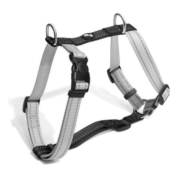 Peitoral H Preto e Cinza Tam. M Mimo - PP283