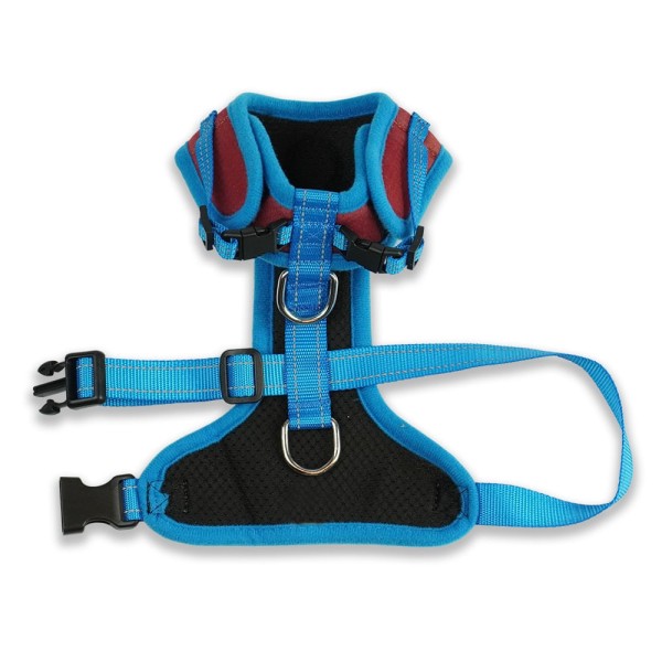 Encontraproduto.com.br - Peitoral Flow Mesh Gradiente Tam. XP Mimo - PP311