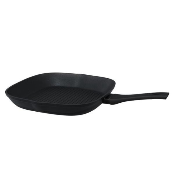 Encontraproduto.com.br - Grill Ouro Preto 28 cm Uphome Multilaser