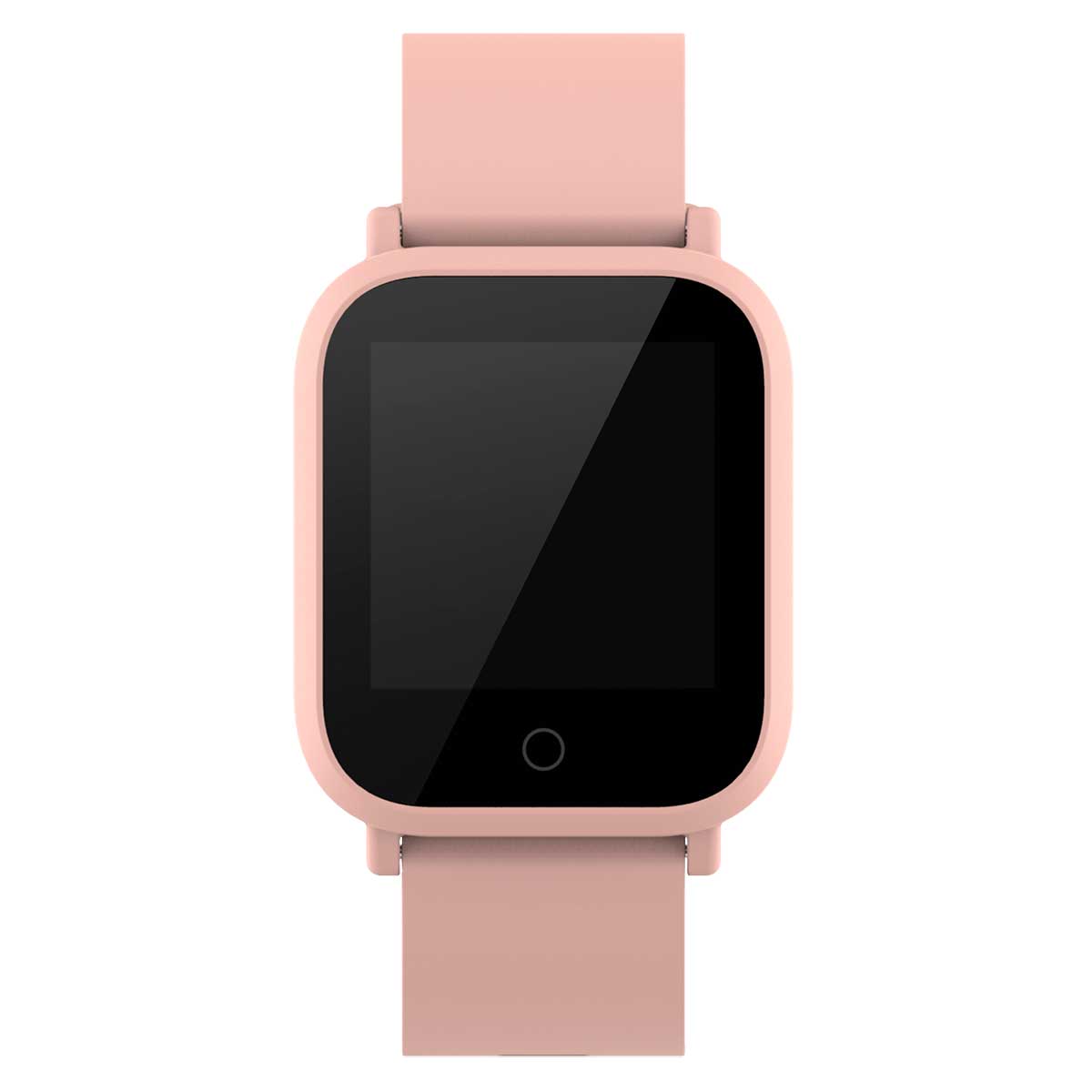 Encontraproduto.com.br - Smartwatch L1 Rose BLE 5.0 HR Leitura De Msg A Prova D Água IP68 Atrio - ES437