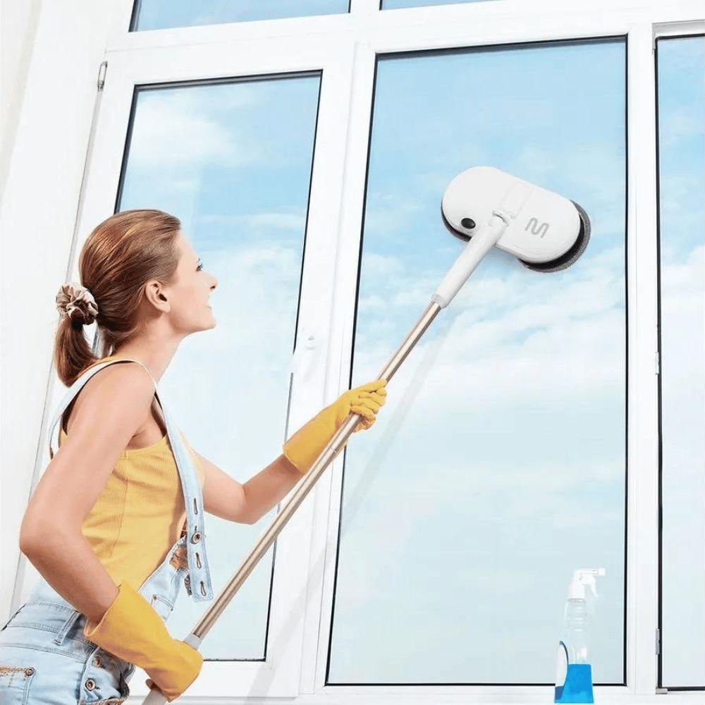 Encontraproduto.com.br - Mop Elétrico Sem Fio Bivolt Multi  HO315