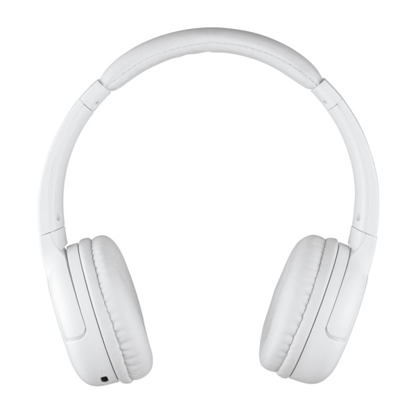 Encontraproduto.com.br - Headphone Bluetooth Flow Branco Pulse - PH394