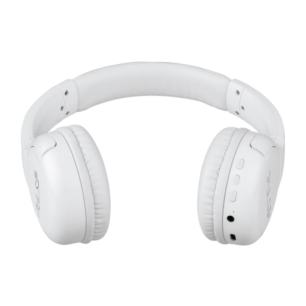 Encontraproduto.com.br - Headphone Bluetooth Flow Branco Pulse - PH394