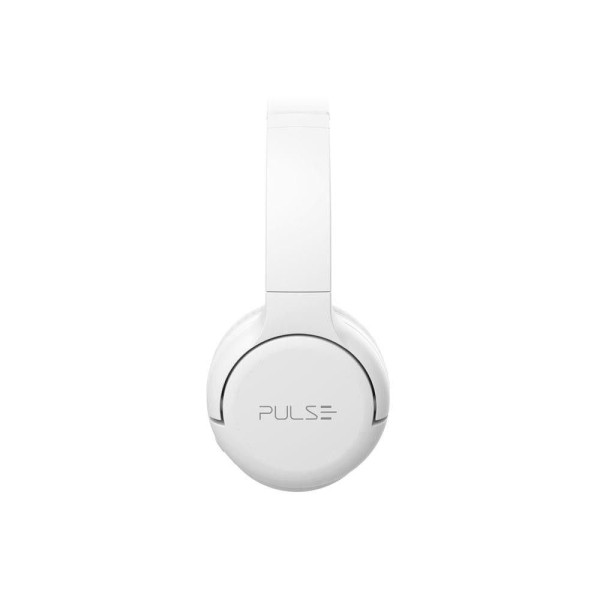 Encontraproduto.com.br - Headphone Bluetooth Flow Branco Pulse - PH394