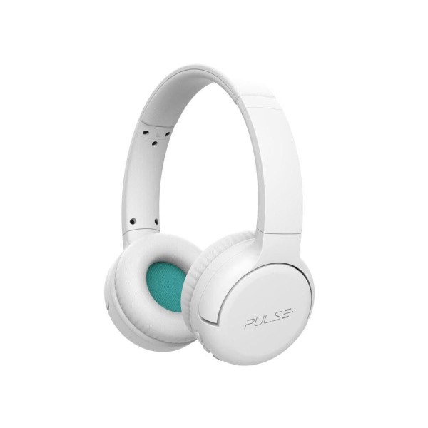 Encontraproduto.com.br - Headphone Bluetooth Flow Branco Pulse - PH394