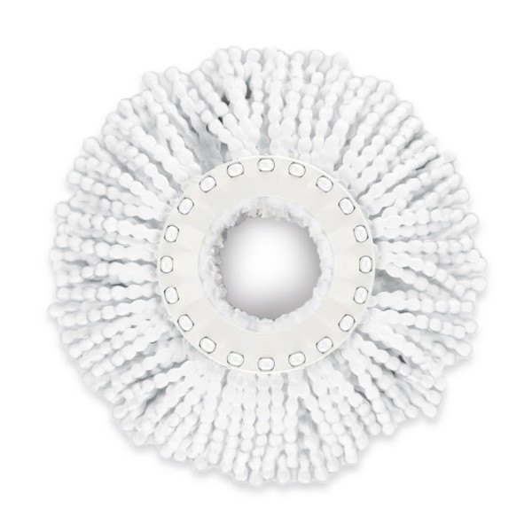 Encontraproduto.com.br - Kit 2 Peças Refil Mop Circular De Microfibra - UD346