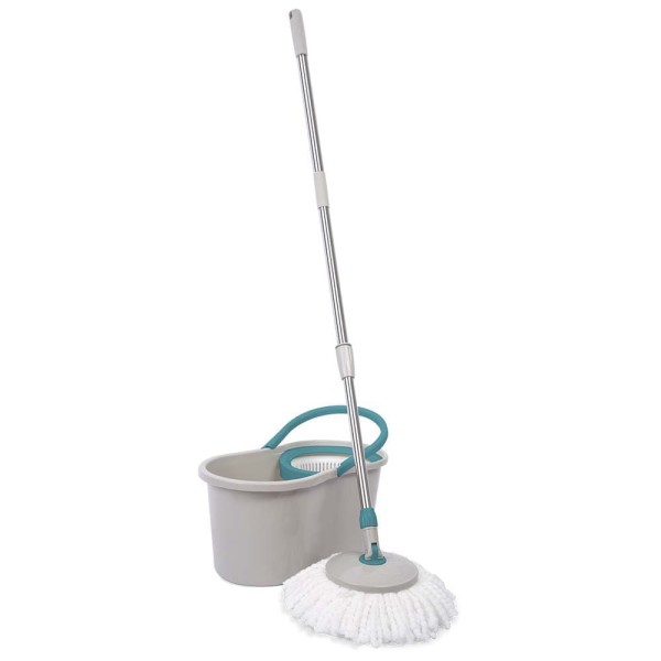 Encontraproduto.com.br - Kit 2 Peças Refil Mop Circular De Microfibra - UD346