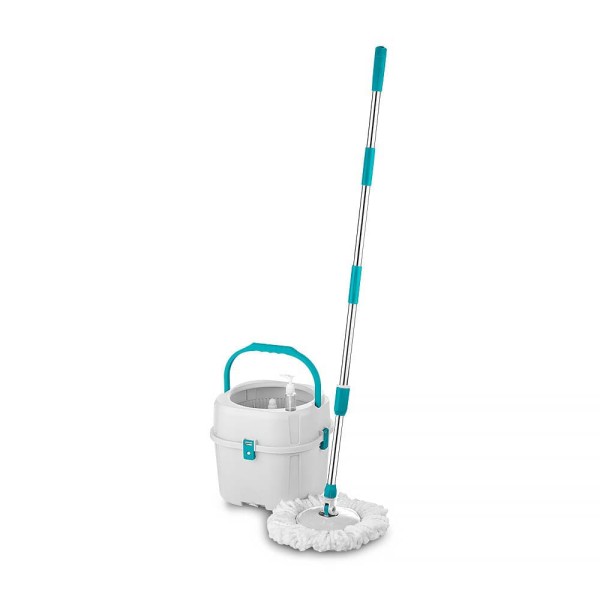 Encontraproduto.com.br - Kit 2 Peças Refil Mop Circular De Microfibra - UD346