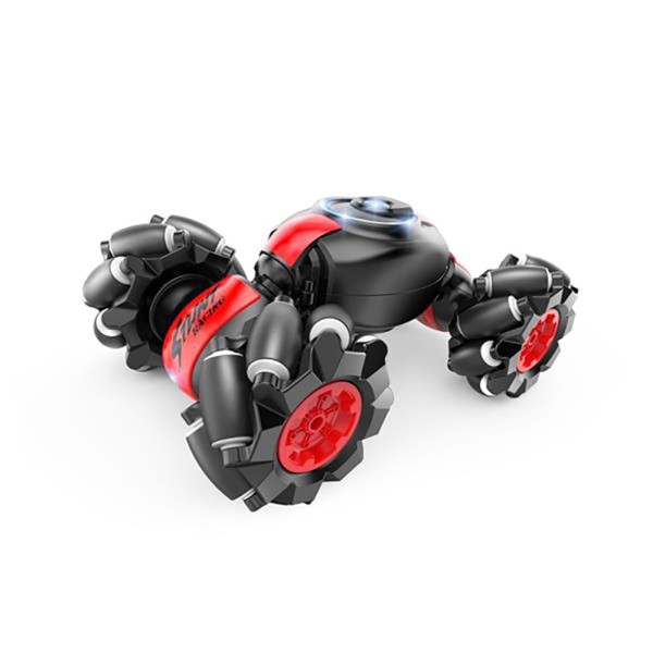 Encontraproduto.com.br - Evolution Car R/C Torsional Vermelho Multikids - BR1646 BR1646