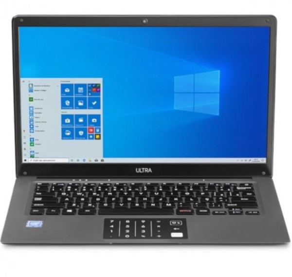 Encontraproduto.com.br - Notebook Ultra LegaCY Cloud PC137 Intel Atom 4GB 64 GB eMMC Tela 14,1