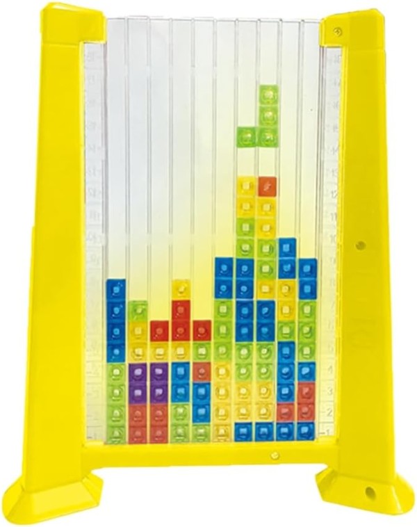 Encontraproduto.com.br - Jogo Tretix com Luz Noturna - Multikids
