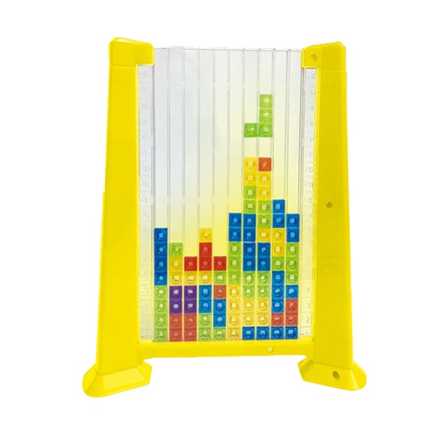 Encontraproduto.com.br - Jogo Tretix com Luz Noturna - Multikids