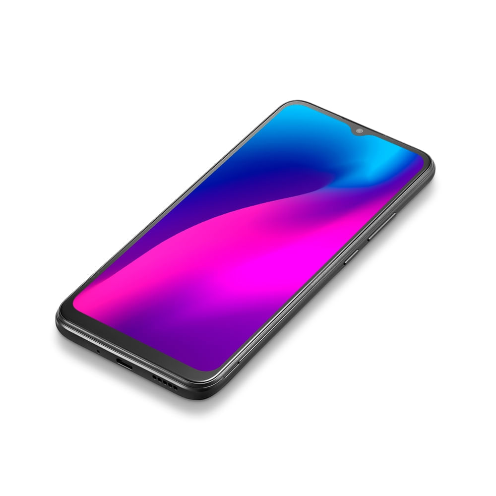 Encontraproduto.com.br - Smartphone G MAX 2 4G 64GB Tela HD 6.5 Polegada Dual CHIP 2GB RAM Câmera Tripla Android 11