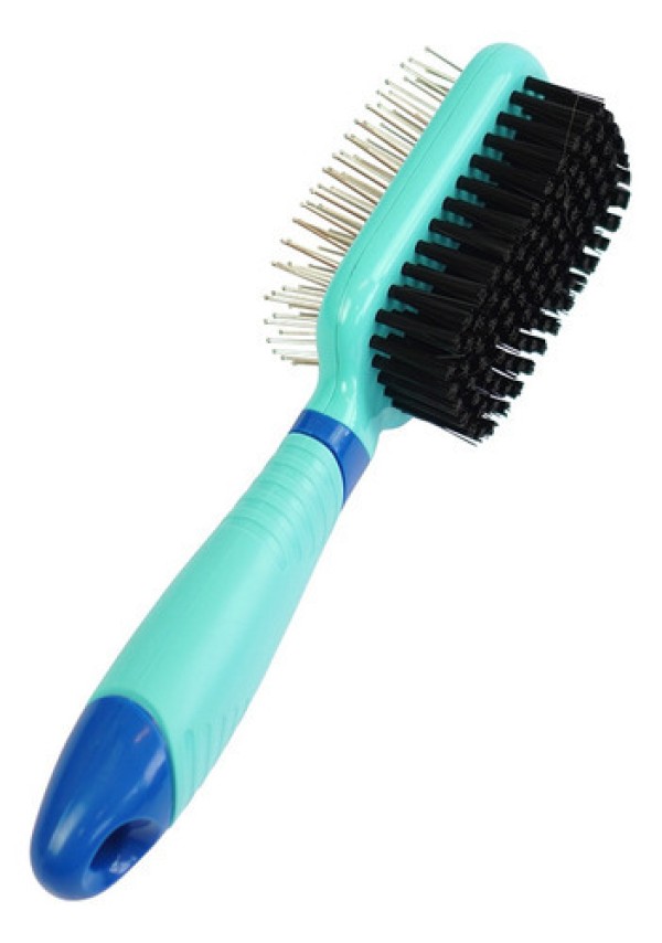 Escova Blue Double - Blue - PP348