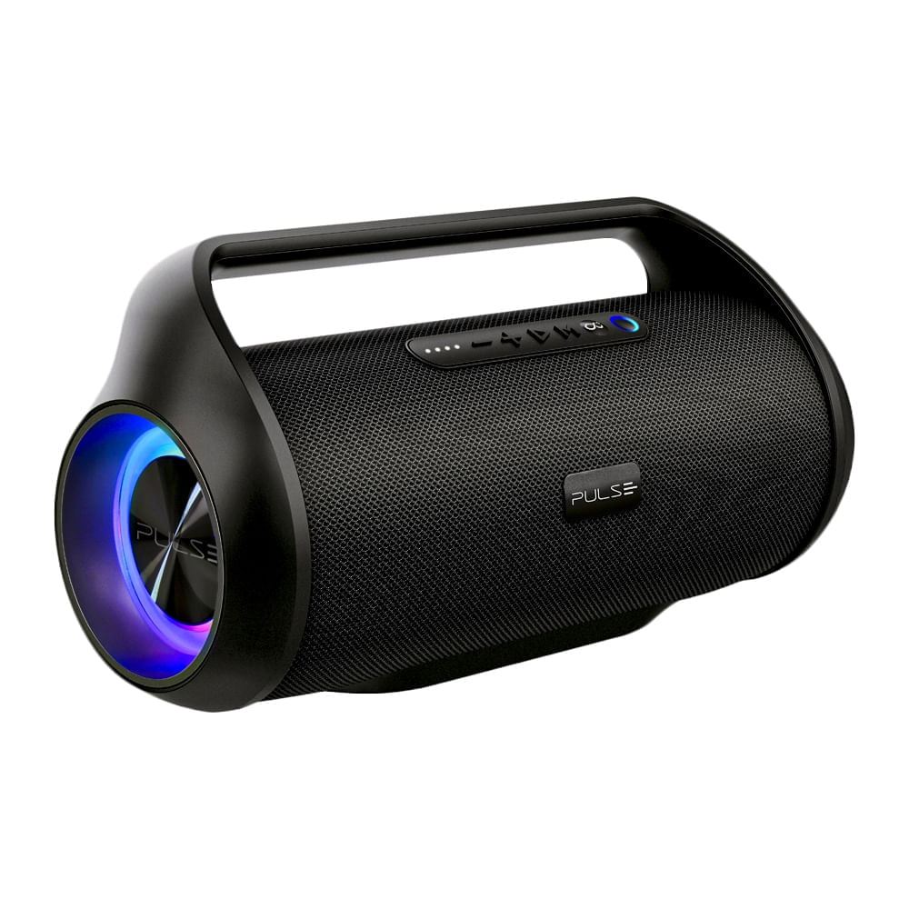 Encontraproduto.com.br - Caixa de Som Xplode 3 300W Bluetooth Pulse - SP606