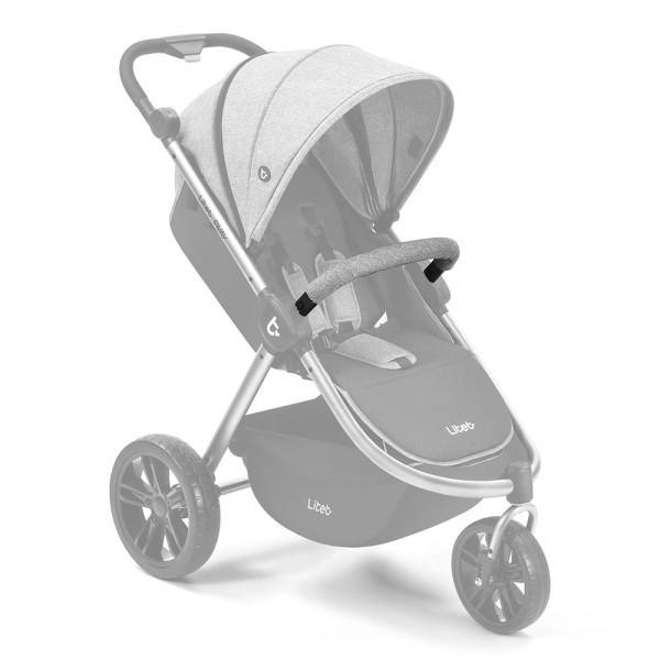 Encontraproduto.com.br - Barra Frontal Removível para Carrinho Sway (BB373) - PR100144
