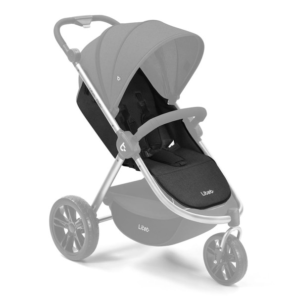 Encontraproduto.com.br - Assento para Reposicao Carrinho 3 Rodas Sway (BB372) - PR100146