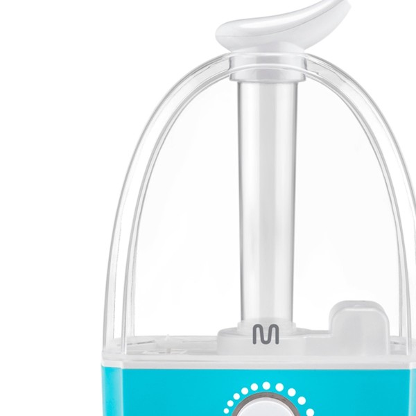 Encontraproduto.com.br - Umidificador de Ar Clear Tank 3,2 Litros Bivolt Multi Saúde - HC167