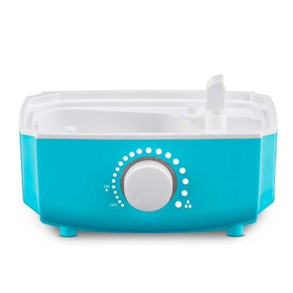 Encontraproduto.com.br - Umidificador de Ar Clear Tank 3,2 Litros Bivolt Multi Saúde - HC167