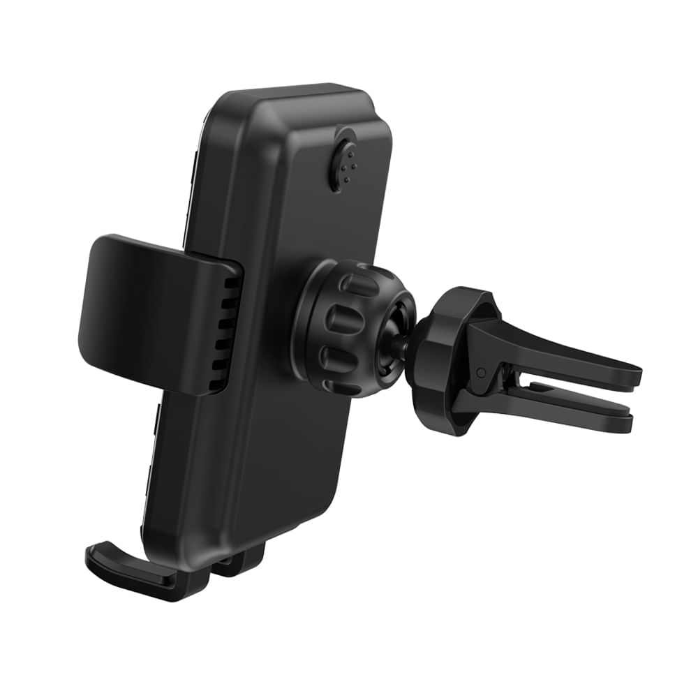 Encontraproduto.com.br - Carregador Automotivo Sem Fio Com 15W de Potência - CB164