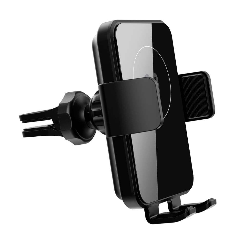 Encontraproduto.com.br - Carregador Automotivo Sem Fio Com 15W de Potência - CB164