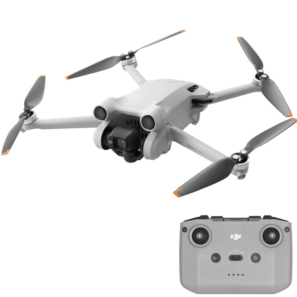 Encontraproduto.com.br - Drone DJI Mini 3 Pro 4K com Controle Remoto RC-N1