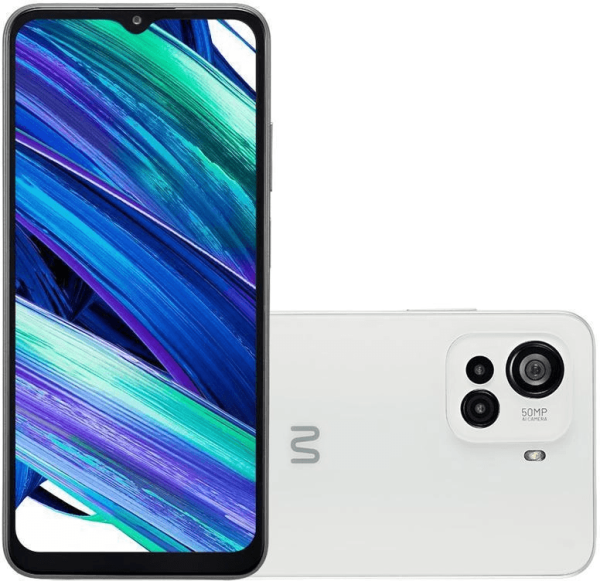Encontraproduto.com.br - Smartphone Multi G Pro 3 4G Tela 6.5