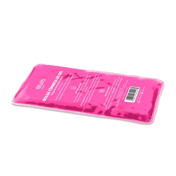 Encontraproduto.com.br - Bolsa Térmica Transparente em Gel Tam. G Multi Saúde - HC663 HC663