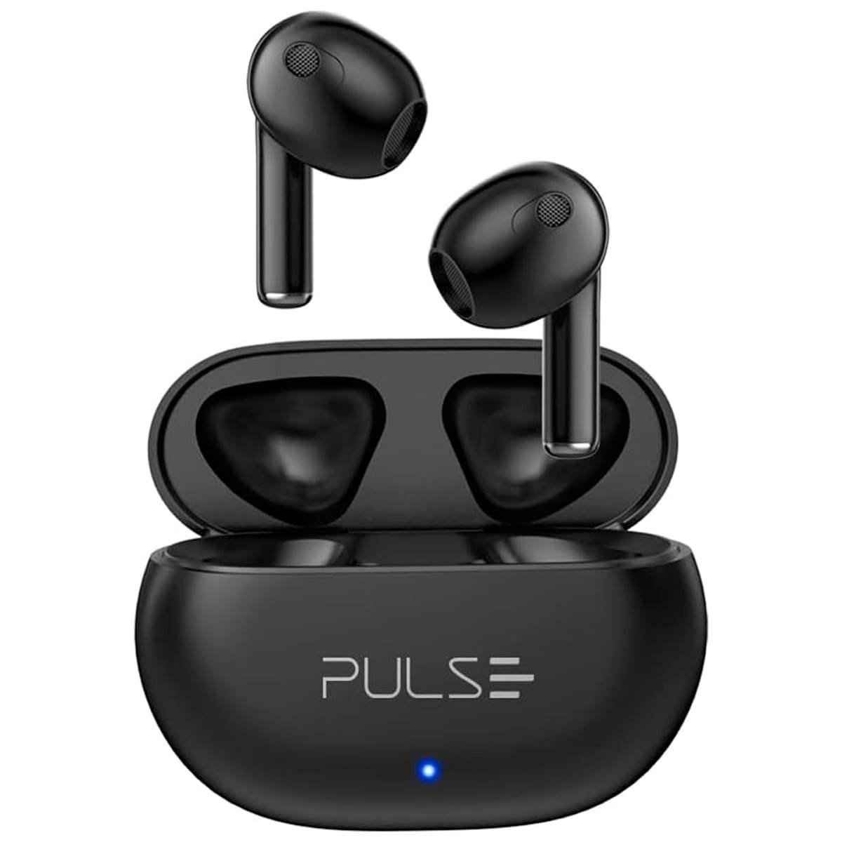 Encontraproduto.com.br - Earphone TWS Buds Touch Preto Bluetooth 5.3 Pulse - PH413