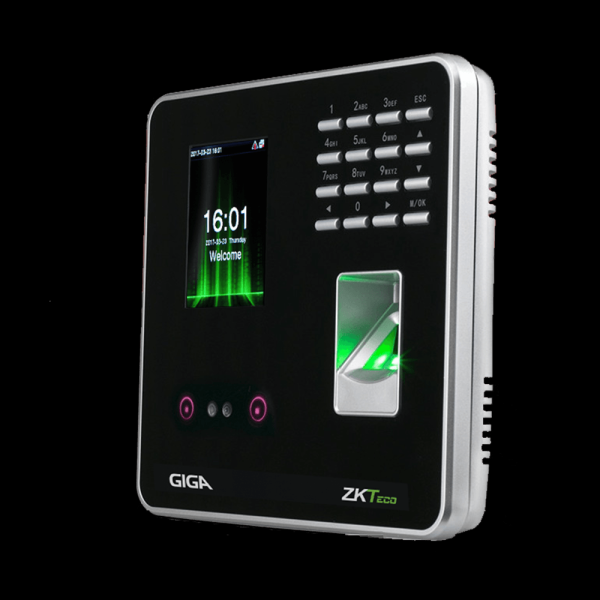 Encontraproduto.com.br - Controlador de Ponto IP com Reconhecimento Facial - GS0395