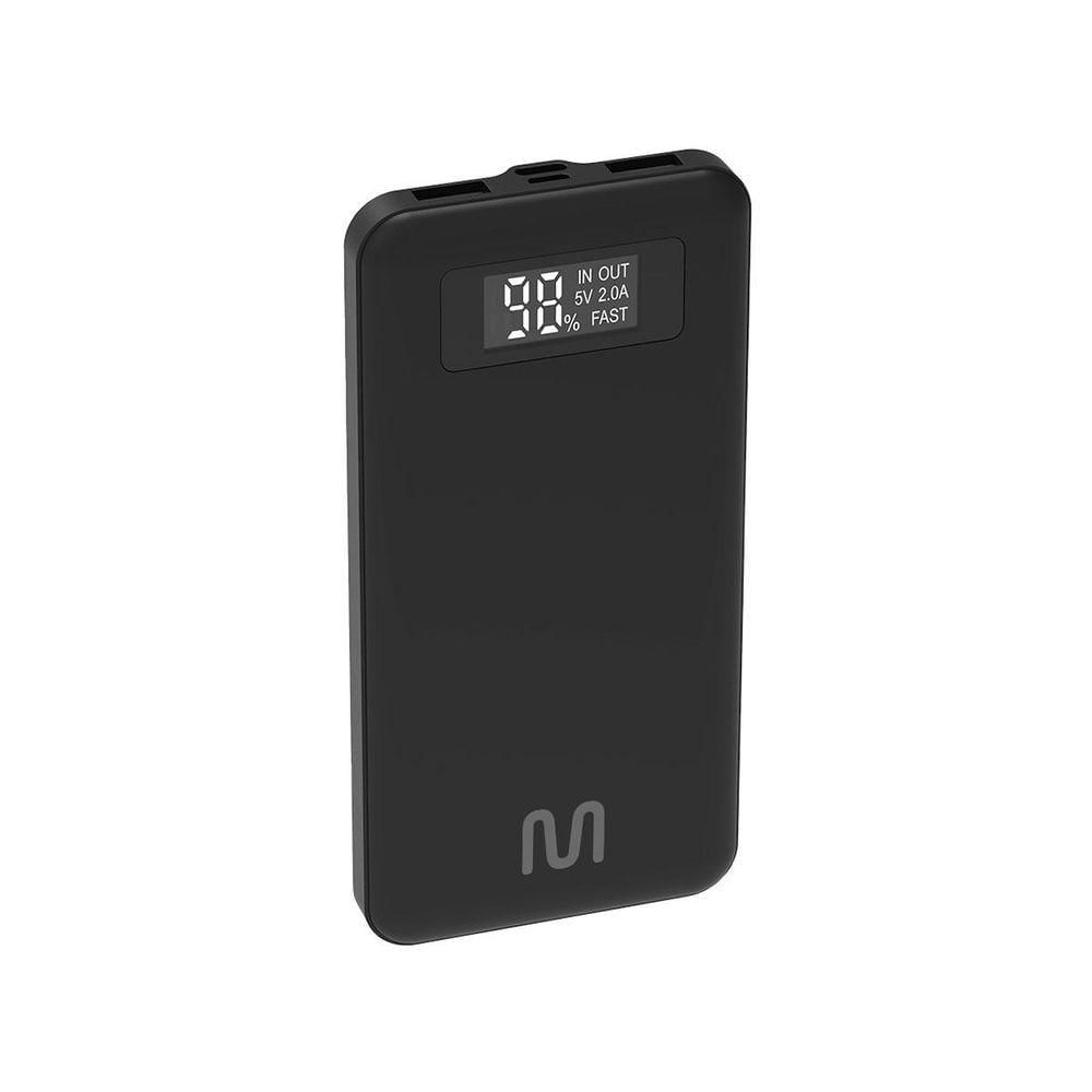 Encontraproduto.com.br - Power Bank 10000 Mah Com Display Lcd - CB165