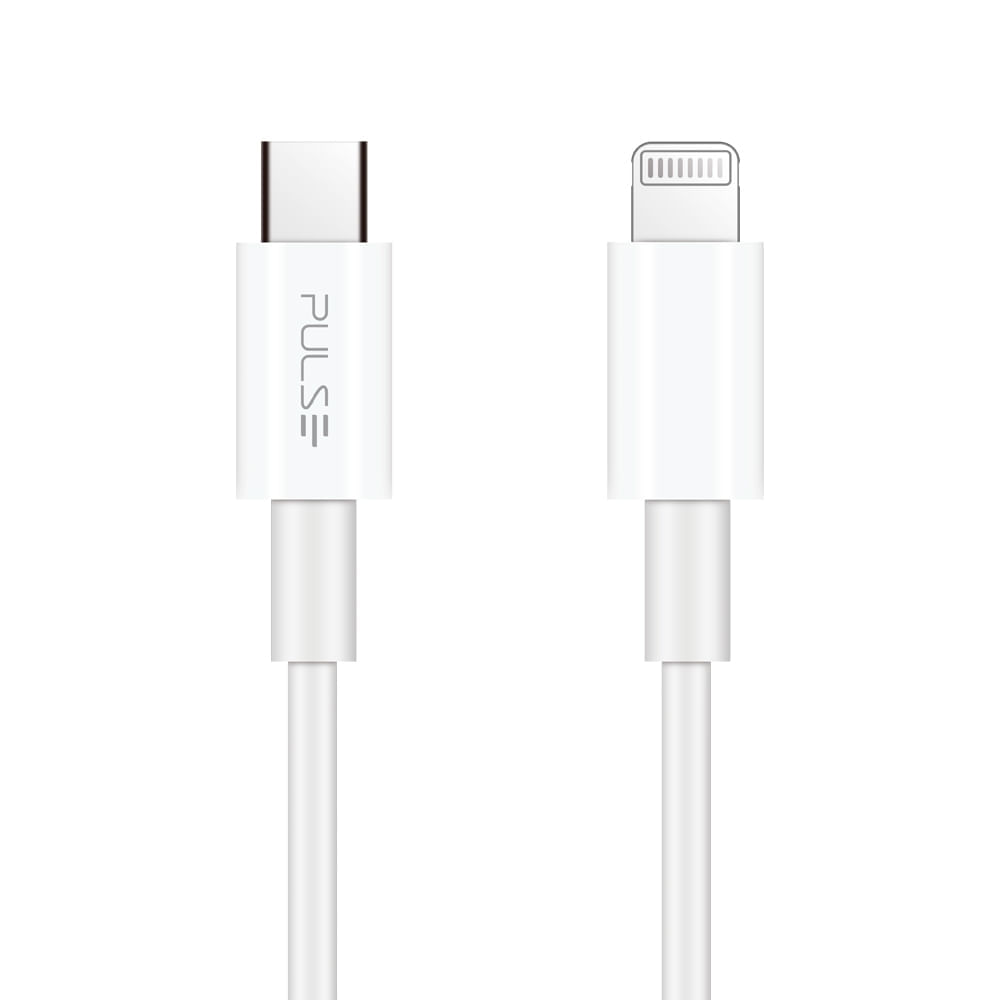 Encontraproduto.com.br - Cabo Lightning 1.2m Branco Multi - WI444