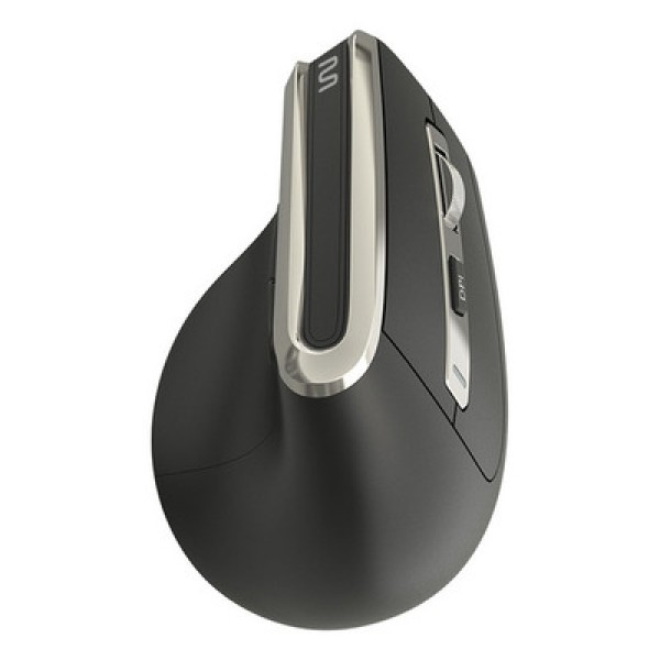 Mouse Sem Fio Ms900 Multimodo Pto Mo382 Multilaser