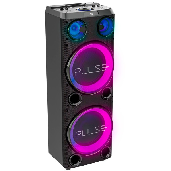 Encontraproduto.com.br - Caixa de Som Pulse Super Torre SP508 2300W RMS - SP508