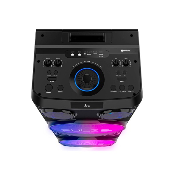 Encontraproduto.com.br - Caixa de Som Pulse Super Torre SP508 2300W RMS - SP508