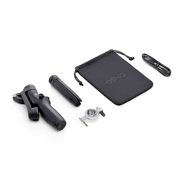 Encontraproduto.com.br - Estabilizador Gimbal DJI Osmo Mobile 6 para Smartphones (Cinza)