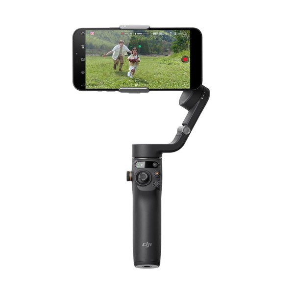 Encontraproduto.com.br - Estabilizador Gimbal DJI Osmo Mobile 6 para Smartphones (Cinza)
