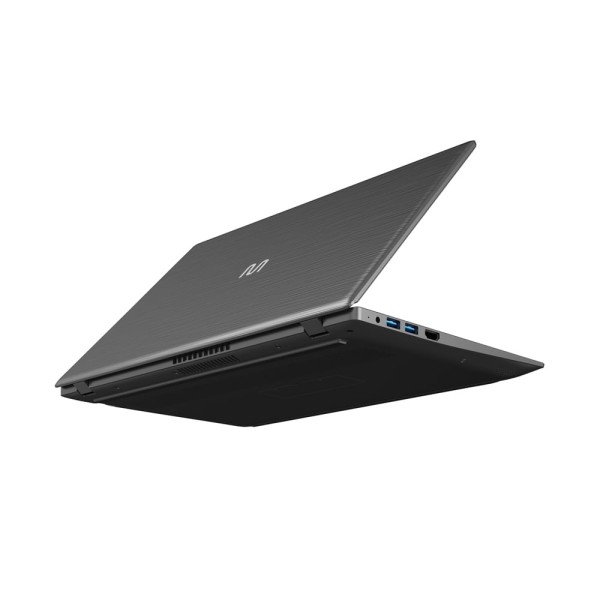 Encontraproduto.com.br - Notebook Ultra, com Windows 11 Home, Processador Intel Core i3, 4GB 120GB SSD, Tela 14 Pol. HD Cinza Escovado - UB480 UB480