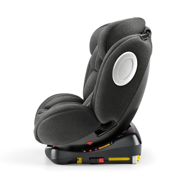 Encontraproduto.com.br - Cadeira para Auto 0-36 Kgs Isofix com Rotação Snugfix Preta Litet - BB453