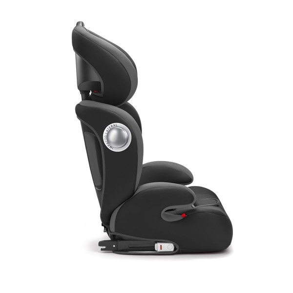 Encontraproduto.com.br - Cadeira Para Auto 9-36 Kg Isofix Safemax Fix 2.0 Cinza Litet - BB460